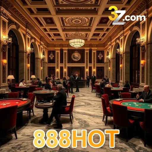 Viva a Experiência do App 888HOT em Suas Mãos