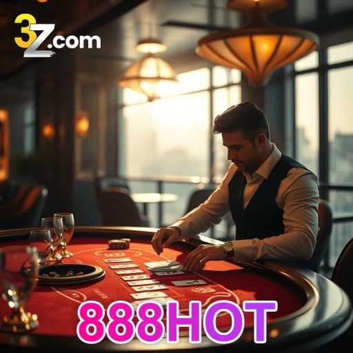 888HOT Cassino Online